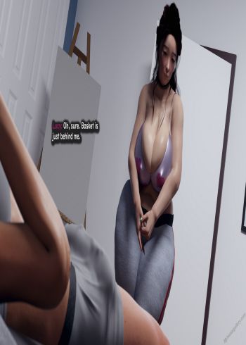 Cover of Peeping Tom 6